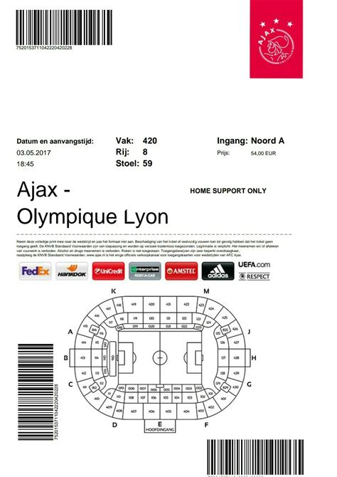 how much are ajax tickets